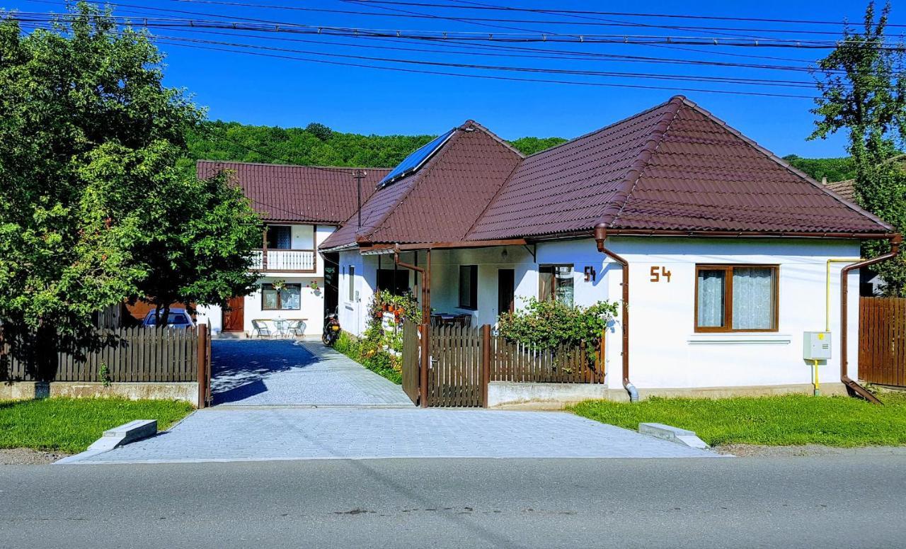 Casa Sallai Apartment Совата Екстериор снимка