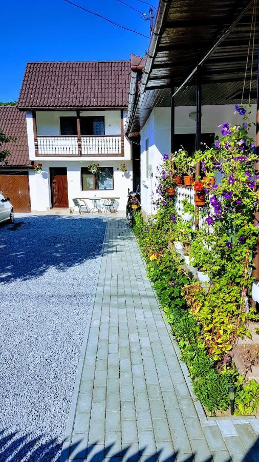 Casa Sallai Apartment Совата Екстериор снимка