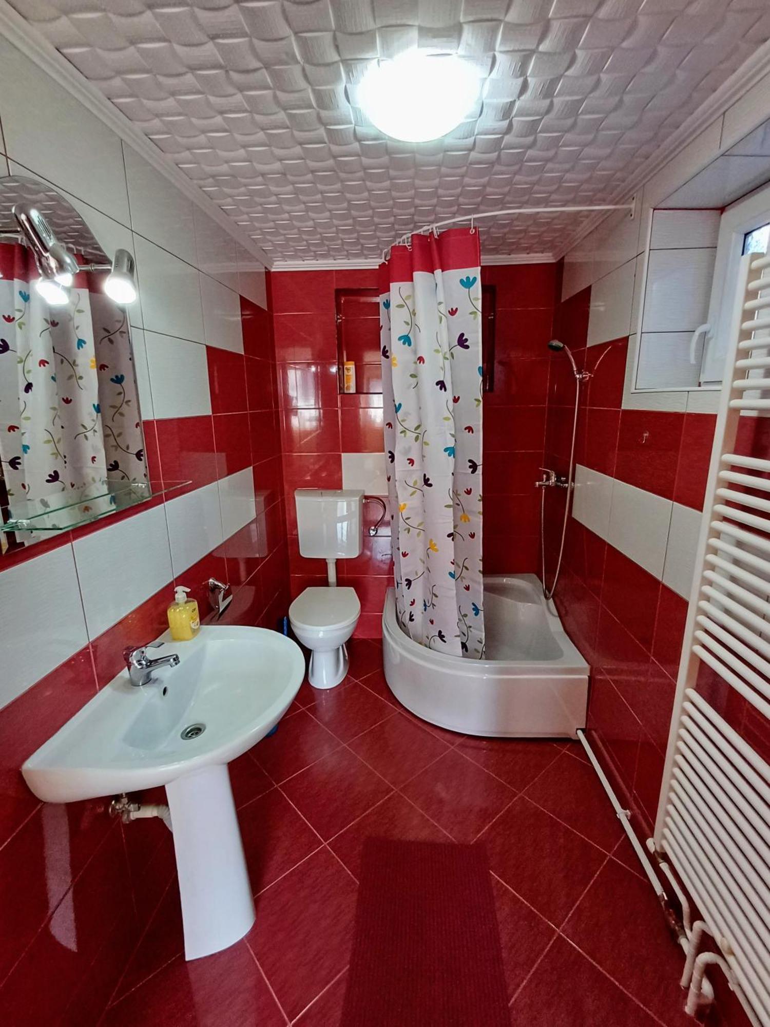 Casa Sallai Apartment Совата Екстериор снимка
