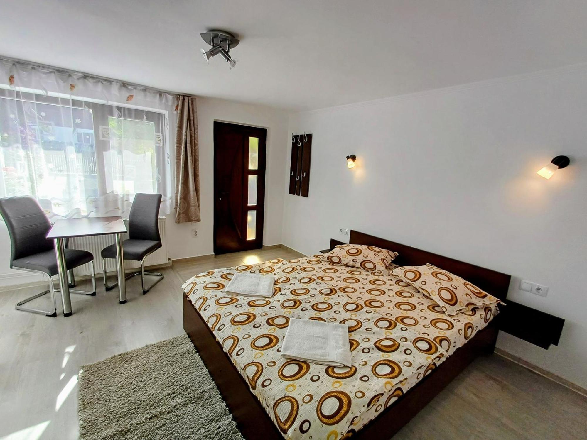 Casa Sallai Apartment Совата Екстериор снимка